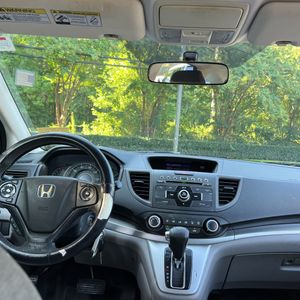 2012 Honda CR-V LX 照片 36