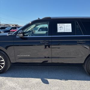 FORD EXPEDITION MAX PLATINUM - 4