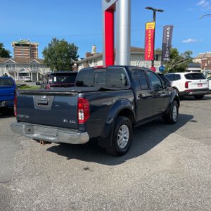 2019 Nissan FRONTIER SV 照片 8