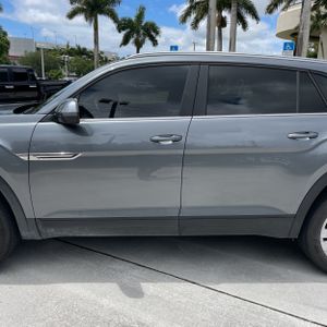 VOLKSWAGEN ATLAS CROSS SPORT V6 SE 4MOTION - 4