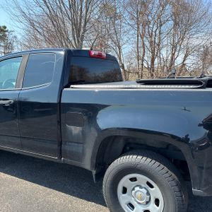 CHEVROLET COLORADO WORK TRUCK - 4