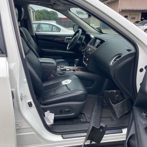 2018 Nissan PATHFINDER PLATINUM 缩略图 29