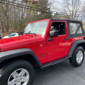 JEEP WRANGLER SPORT - 2