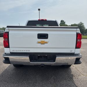 2014 Chevrolet SILVERADO 1500 LT — фото 7