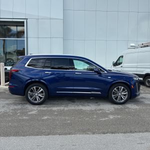 2024 Cadillac XT6 PREMIUM LUXURY — фото 10