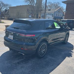 PORSCHE CAYENNE BASE - 8