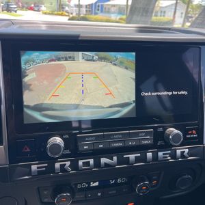 صورة مصغرة 41 لـ 2025 Nissan FRONTIER SV