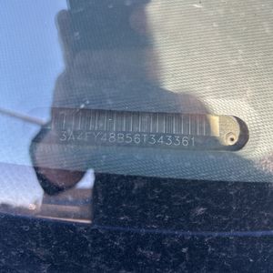 2006 Chrysler PT CRUISER BASE — миниатюра 43