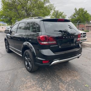 DODGE JOURNEY CROSSROAD - 5