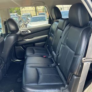 2014 Nissan PATHFINDER S — миниатюра 34