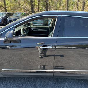 CADILLAC XT5 LUXURY - 3