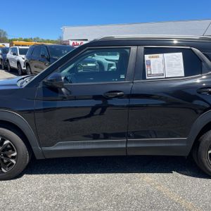 CHEVROLET TRAILBLAZER - 4