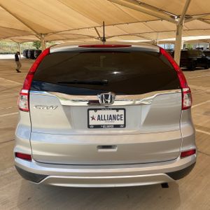 2016 Honda CR-V EX — фото 6