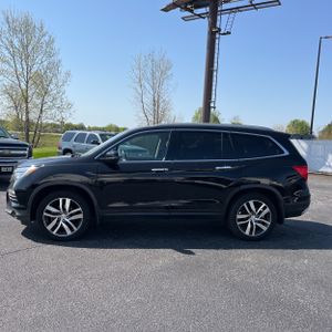 HONDA PILOT ELITE - 3