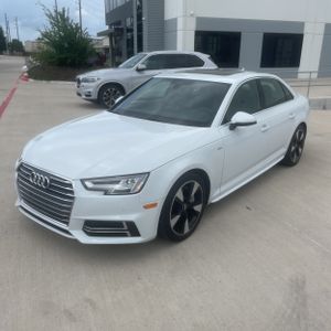 AUDI A4 2.0T PREMIUM - 1
