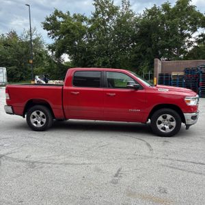 2019 RAM 1500 BIG HORN photo 10