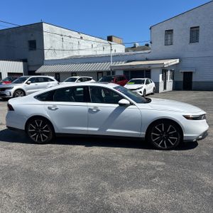 HONDA ACCORD HYBRID TOURING - 10