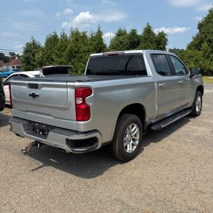 2022 Chevrolet SILVERADO 1500 LT — фото 7