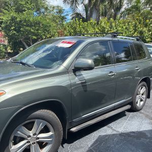 TOYOTA HIGHLANDER - 2
