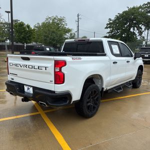CHEVROLET SILVERADO 1500 LT TRAIL BOSS - 8