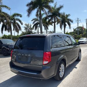 2020 Dodge GRAND CARAVAN SXT — фото 8