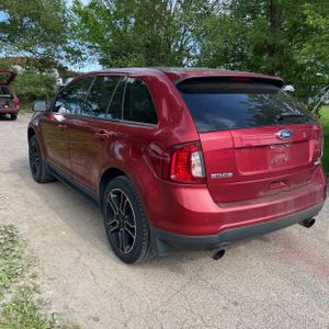 FORD EDGE SEL - 5