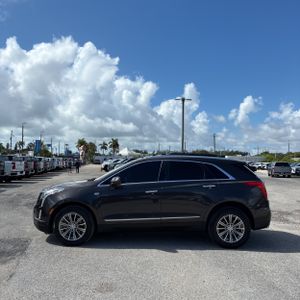 CADILLAC XT5 LUXURY - 3