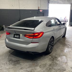 BMW 640I GRAN TURISMO XDRIVE - 8