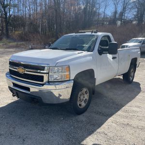 CHEVROLET SILVERADO 2500 - 1