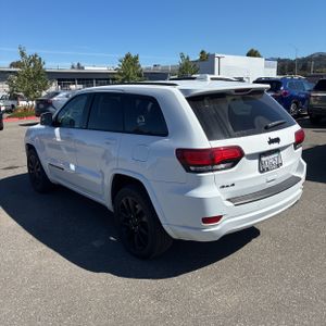 2019 JEEP GRAND CHEROKEE ALTITUDE 照片 5