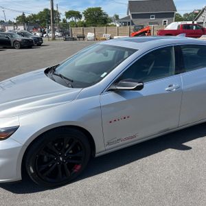 2018 Chevrolet MALIBU LT — фото 2