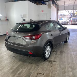 MAZDA MAZDA3 I TOURING - 8