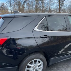 CHEVROLET EQUINOX LT - 9