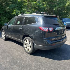 2017 Chevrolet TRAVERSE LT 照片 5