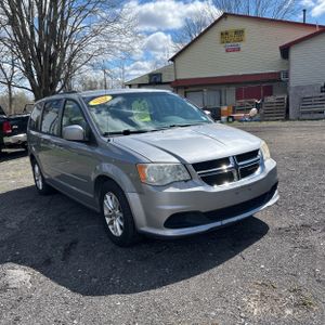 DODGE GRAND CARAVAN SXT - 10