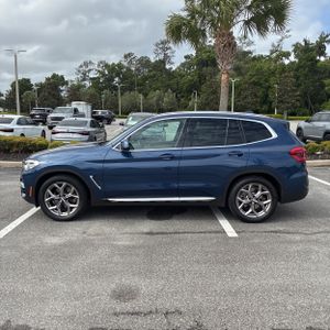 BMW X3 SDRIVE30I - 3
