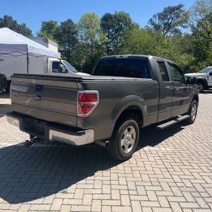 FORD F-150 XLT - 7