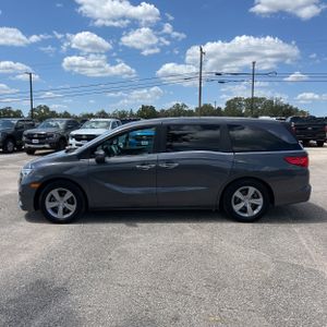 2020 Honda ODYSSEY EX-L 照片 3