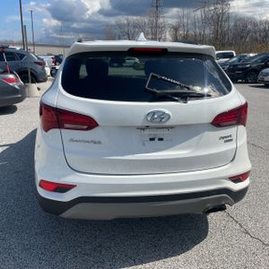 HYUNDAI SANTA FE SPORT 2.4L - 7
