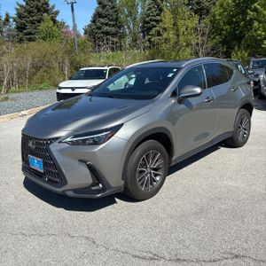 LEXUS NX 350 PREMIUM - 1