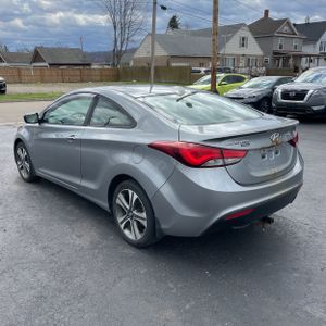 HYUNDAI ELANTRA COUPE BASE - 5