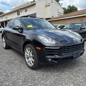 2018 Porsche MACAN S — миниатюра 11