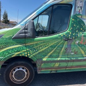 FORD TRANSIT 250 - 2