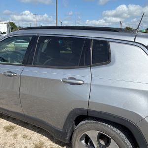 2018 JEEP COMPASS LATITUDE — фото 6