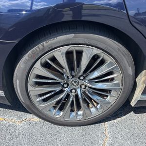 2019 Lexus LS 500 BASE 照片 19