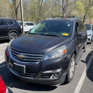 CHEVROLET TRAVERSE LTZ - 1