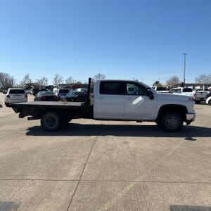 CHEVROLET SILVERADO 3500HD CC LT - 10