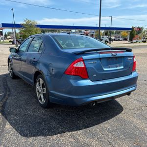 2010 FORD FUSION SPORT 照片 5