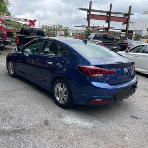 صورة 4 لـ 2019 Hyundai ELANTRA SEL