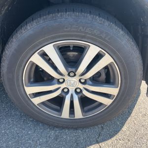 2016 Honda PILOT EX-L — фото 20